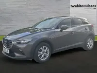 Used Mazda CX-3 121 HP (88 kW) 2019 SUV