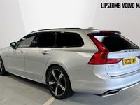 used Volvo V90 R-Design D4 Plus