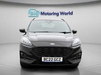 Begagnad Ford Kuga ST-Line X 190 HK (139 kW) 2021 Svart SUV