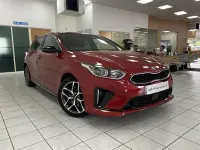 Used Kia Ceed GT-Line 2020 Red Hatchback