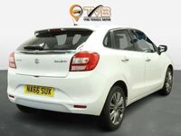 Used Suzuki Baleno SZ5 111 HP (81 kW) 2019 Hatchback