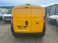 Używany Fiat Fiorino 2015 Niebieski Minivan