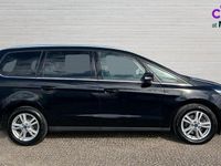 Begagnad Ford Galaxy Titanium 190 HK (139 kW) 2022 Svart Minibuss