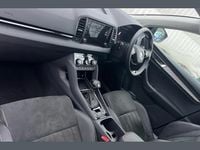 Used Skoda Karoq SE L 147 HP (108 kW) 2024 Grey SUV