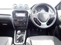Used Suzuki Vitara SZ-T 140 HP (102 kW) 2020 White SUV