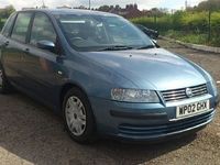 Used Fiat Stilo 2002 Hatchback
