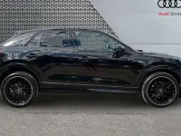 Used Audi Q2 Black Edition 150 HP (110 kW) 2025 Black SUV