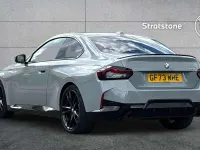 Used BMW 220 M Sport 181 HP (133 kW) 2023 Grey Coupe