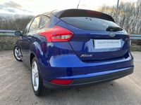 used Ford Focus 1.5 TDCi Zetec