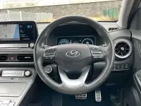 Used Hyundai Kona Ultimate 150 kW (204 HP) 2022 Grey SUV