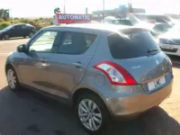 Used Suzuki Swift SZ4 94 HP (69 kW) 2016 Grey Hatchback