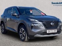 Used Nissan X-Trail N-Connecta 213 HP (156 kW) 2022 Grey SUV