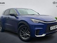 Used Lexus LBX 2025 Blue SUV