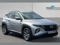 Usado Hyundai Tucson SE 147 HP (108 kW) 2023 Prateado SUV