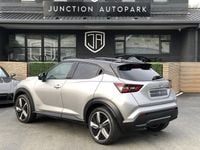 Używany Nissan Juke Tekna+ 143 KM (105 kW) 2023 Srebrny SUV