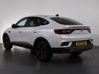 Used Renault Arkana R.S. 2021 White SUV