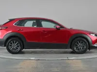 Used Mazda CX-30 122 HP (89 kW) 2021 Red SUV