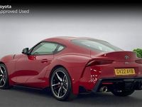 used Toyota Supra GR3.0 Pro 3dr Auto