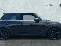 Used Mini Cooper S Hatch 176 HP (129 kW) 2023 Black Hatchback