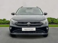 Used VW Taigo Match 115 HP (84 kW) 2025 Black SUV