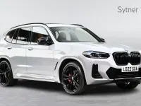 Used BMW X3 Comfort Edition 335 HP (246 kW) 2022 Grey SUV