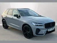 Used Volvo XC60 Plus 250 HP (183 kW) 2025 Grey SUV