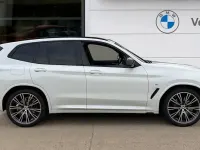 Used BMW X3 M Sport 360 HP (264 kW) 2023 White SUV