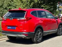 Used Honda CR-V SR 184 HP (135 kW) 2022 Red SUV