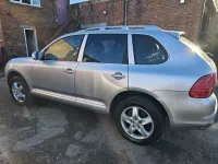 Usado Porsche Cayenne 2005 Prateado SUV