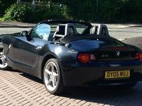 Usado BMW Z4 170 CV (125 kW) 2005 Descapotable