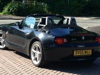 used BMW Z4 2.2