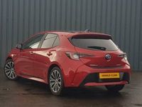 used Toyota Corolla 1.8 VVT-i Hybrid Design 5dr CVT