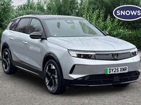 Used Vauxhall Grandland Ultimate 156 kW (213 HP) 2025 Grey SUV