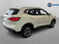 Used MG HS Excite 162 HP (119 kW) 2023 White SUV