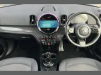 Used Mini Cooper Countryman Classic 134 HP (98 kW) 2021 Green SUV