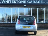 used VW up! up! 1.0 MOVE5d 59 BHP