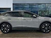 New VW ID.4 Pure 125 kW (170 HP) 2025 Moonstone grey SUV