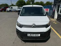 Used Citroën Berlingo 100 HP (73 kW) 2023 White MPV
