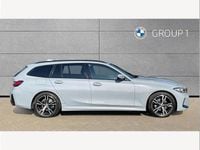 Used BMW 320e M Sport 190 HP (139 kW) 2023 Grey Estate