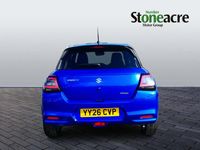 New Suzuki Swift 82 HP (60 kW) 2026 Multicolour Hatchback