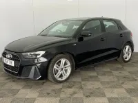 Used Audi A1 S-Line 2021 Black SUV