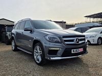 Used Mercedes GL350 AMG 2013 Silver SUV