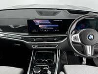 Used BMW X7 M Sport 347 HP (255 kW) 2024 Blue SUV