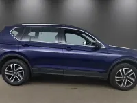 Used Seat Tarraco SE Technology 150 HP (110 kW) 2019 Blue SUV