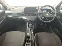 Used Hyundai i20 Advanced 100 HP (73 kW) 2024 Black Hatchback