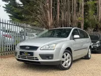 Used Ford Focus Sport 2006 Silver Estate