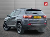 used Jeep Compass 1.3 GSE T4 11.4KWH TRAILHAWK AUTO 4XE EURO 6 (S/S) PLUG-IN HYBRID FROM 2022 FROM KIDLINGTON (0X5 1JH) | SPOTICAR