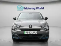 Begagnad Citroën e-C4 Shine 100 kW (136 HK) 2022 Halvkombi