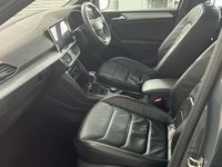 Used Seat Tarraco XCELLENCE Lux 150 HP (110 kW) 2021 Grey SUV