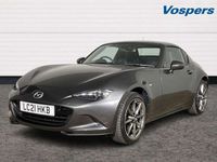 used Mazda MX5 2.0 [184] Sport Tech 2dr